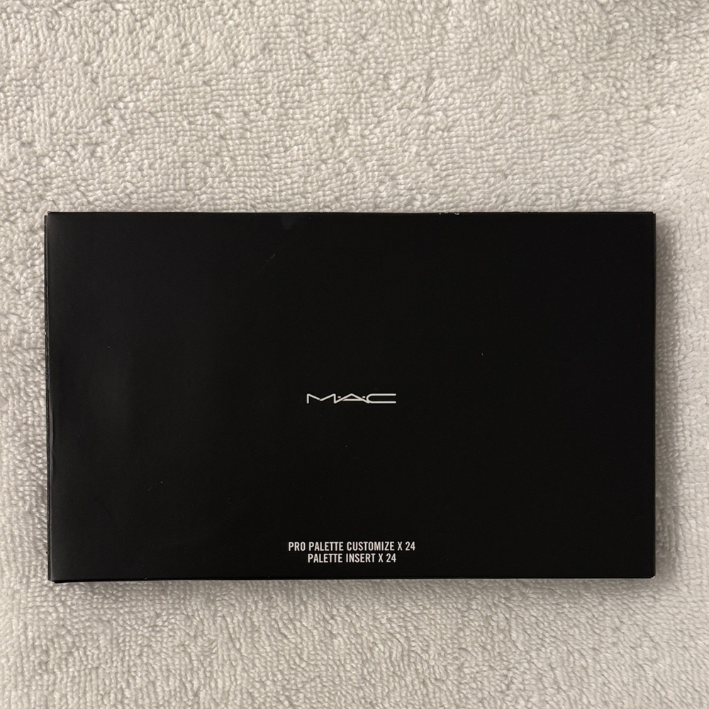 MAC Pro Palette Customize x 24